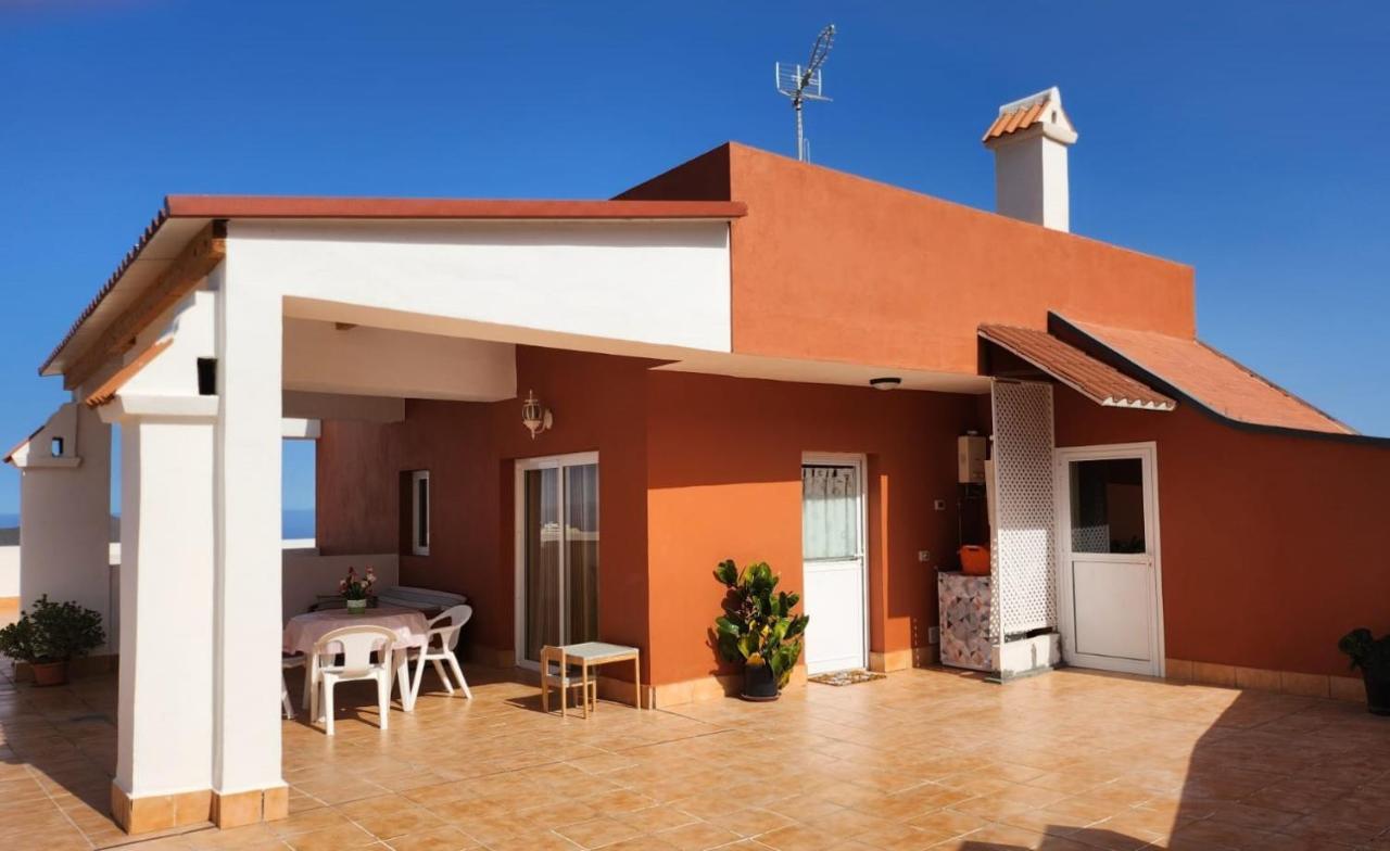 Appartement Atico En Güimar