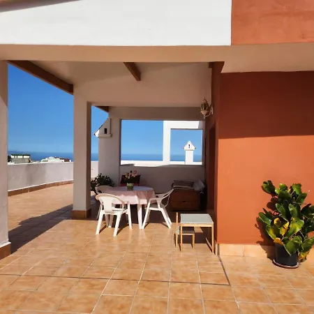 Apartamento Atico En Gueimar Exterior foto