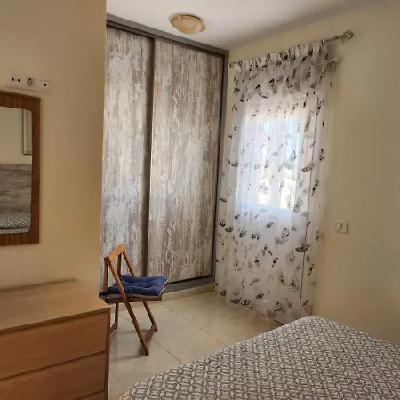 Apartamento Atico En Gueimar Exterior foto