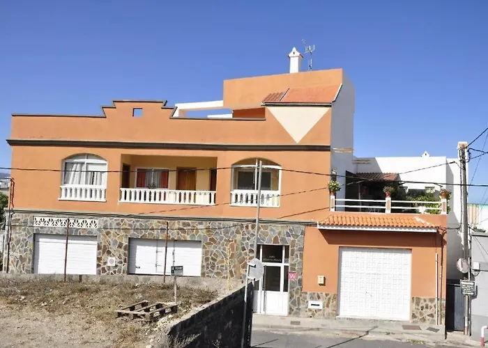 Apartamento Atico En Gueimar