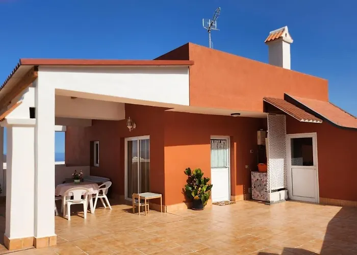 Apartamento Atico En Gueimar