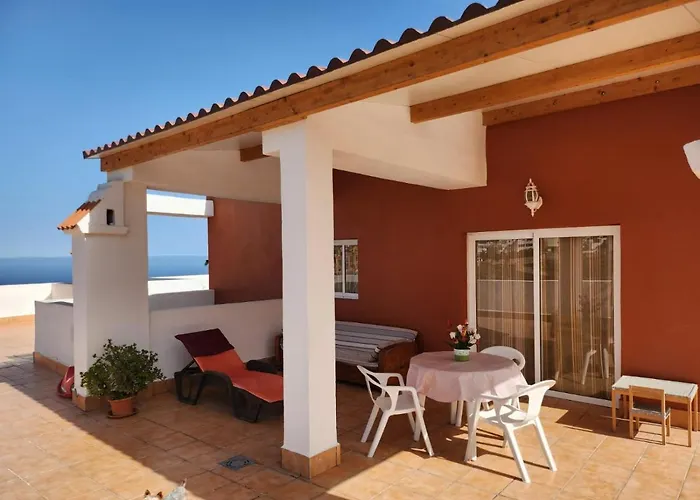 Apartamento Atico En Gueimar